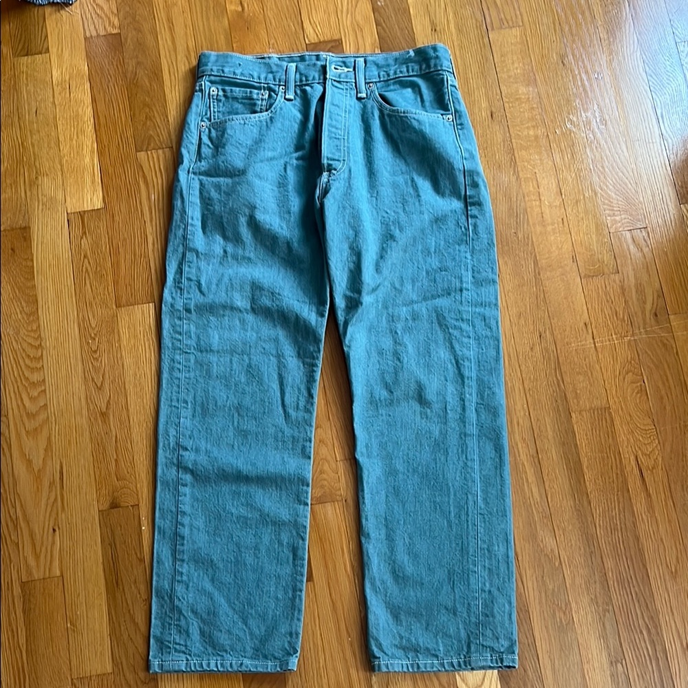 Levi 501 Jeans